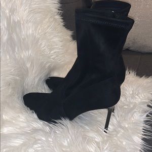 Zara booties